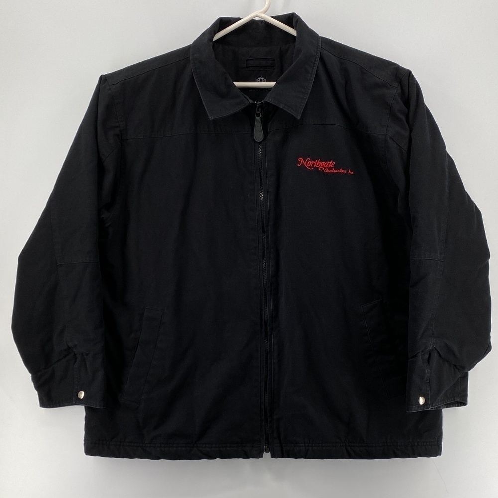 Stormtec Jacket Men's Size 3XL Insulated Canvas Company Contractors NorthGate